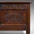Large Antique Carved Coffer, English Oak, Blanket Chest, William Iii, Circa 1700 For Sale - Image 11 of 12