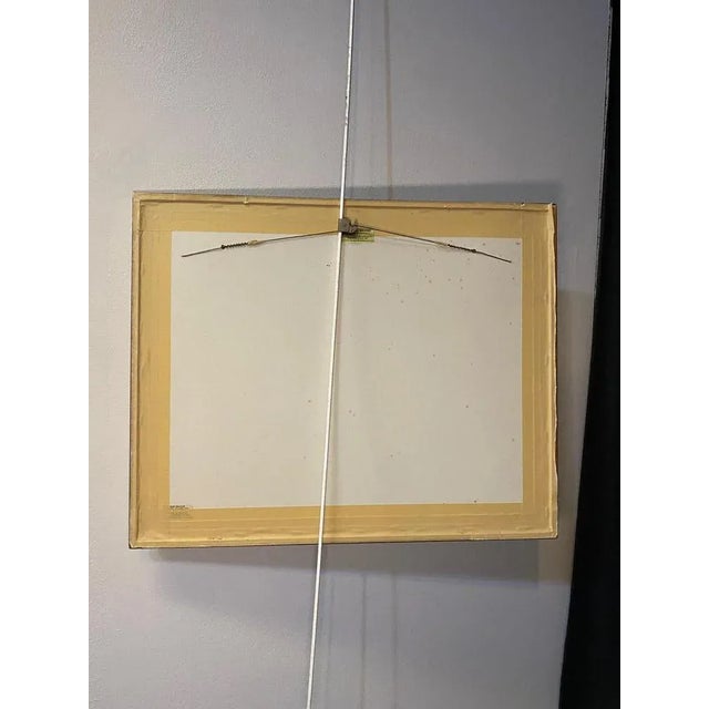 René Zwahlen, Petit Saconnex Place, Geneva, 1950s, Watercolor For Sale - Image 4 of 9