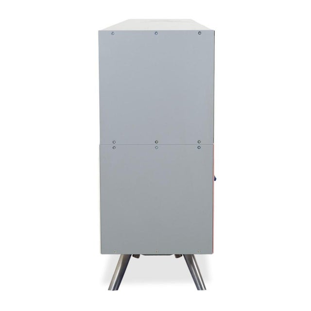 Kast Metal Sideboard from Vitra For Sale - Image 16 of 18