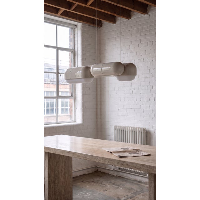 U 044 Pendant Light by Rollo Studio For Sale - Image 9 of 10