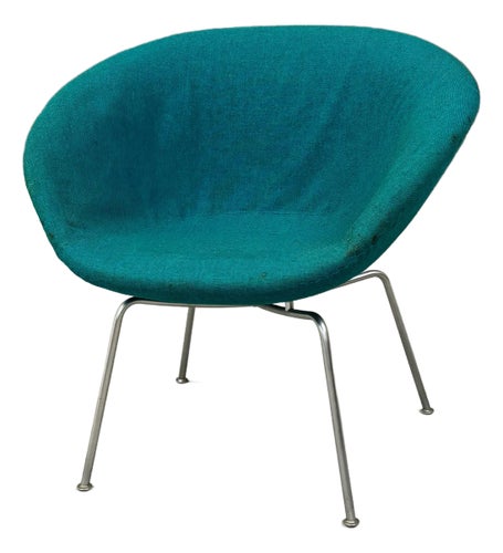 Arne Jacobsen / Fritz Hansen ポットチェア 1960s Arne Jacobsen Pot