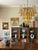 Sand and Amber Murano Glass Chandeliers, Set of 2 For Sale - Image 3 of 9