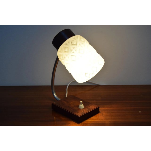 Mid-Century Table Lamp, 1960s For Sale - Image 10 of 11