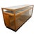 Large Vintage Oak Shop Display Counter, 1930s For Sale - Image 16 of 16