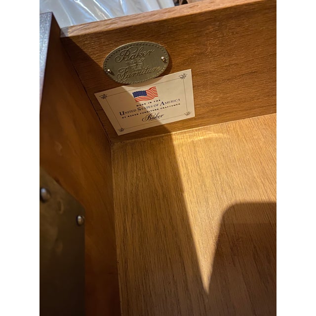 Vintage Baker Sideboard For Sale - Image 9 of 10