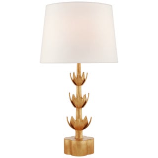 Alberto Large Triple Table Lamp by Julie Neill