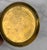 Vintage Middle Eastern Etched Brass Cigarette Humidor Canister W/ Ashtray For Sale - Image 9 of 9