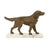 Art Deco Gold-Colored Zamak Dog on Marble Base For Sale - Image 9 of 14