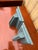 Vintage Faux Granite Stone Postmodern Handcrafted Bookends. Circa 1980s For Sale - Image 13 of 14