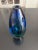 Mid-Century Modern Murano Flavio Polished Glass Vase by Flavio Poli For Sale - Image 3 of 8