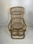 1960s Wicker Armchairs, 1960s, Set of 2 For Sale - Image 5 of 9