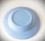 English Wedgwood Jasperware Blue Round Ashtray, Mid Century, Made in England For Sale - Image 3 of 9