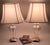 Attributed 1920s European Cut Crystal and Brass Urn Table Lamps – A Pair For Sale - Image 12 of 12