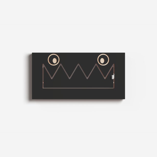 Wood 40×20-1 Fläpps Coat Rack from Ambivalenz For Sale - Image 7 of 10