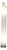 Adubai Floor Lamp by Matteo Nunziati for Fontana Arte, Italy, 2000s For Sale