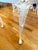 Cream Garden Dining Room Chairs by Woodard For Sale - Image 8 of 17