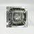 1960s Grey Ashtray or Catchall by Flavio Poli for Seguso, Italy, 1960s For Sale - Image 5 of 8