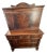 Mahogany Secretary Desk, Likely Dating to the George III Period Late 18th Century For Sale