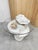 1980s Vintage Mactan Stone Coffee Table attributed to Magnussen Ponte, 1980 For Sale - Image 5 of 8
