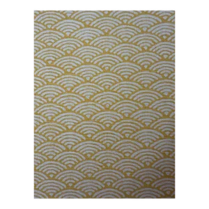 China Seas Seto II Inca Gold Fabric 1 7/8 Yards
