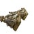 Late 20th Century Vintage Acanthus Leaf Wall Bracket Display Shelf - A Pair For Sale - Image 5 of 7