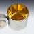 Silver Cigarette Box & Matchbox with Gold Horse Detail from Hermes, 1960s, Set of 2 For Sale - Image 11 of 17