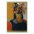 Minaux Original Lithograph Le Grand Bouquet 1966 Signed & Numbered For Sale