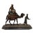 Mid 20th Century Rudulph Chocholka (Austrian 1888-1958) Bronze "La Caravane" For Sale