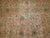 Antique Persian Kashan Carpet - 9'8" x 11'8" For Sale - Image 16 of 18