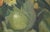 Kurt Lauber, Still Life with Summer Flowers, 1945, Oil on Cardboard, Framed For Sale - Image 12 of 14
