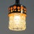 Ceiling Pendant Lamp, 1970s, in Very Good conditions. Designed 1970 to 1979 Up to 250V (Europe/UK Standard).The wiring of...