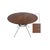 Mid-Century Modern 1950s Mid-Century Modern Patio Grenada Style Table & 4 Chairs For Sale - Image 3 of 11