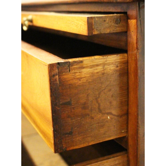 Circa 1770 Likely Scottish George III Bachelor's Chest With Slide For Sale - Image 14 of 14