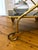 Art Deco Serving Trolley, 1960s For Sale - Image 10 of 11