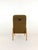 Brown Vintage Scandinavian Beech Armchair, 1970s For Sale - Image 8 of 10