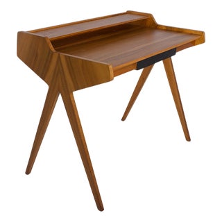 Lady Desk by Helmut Magg for WK Möbel, 1950s For Sale