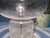Clear Frosted Glass Table Lamp from Glashütte Süssmuth Leuchten, Germany, 1960s For Sale - Image 7 of 18