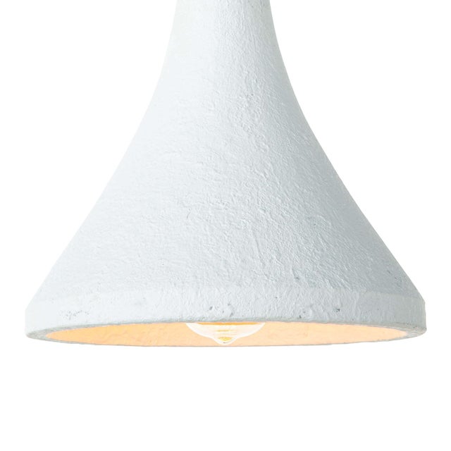 Regina Andrew Billie Concrete Pendant Small For Sale - Image 4 of 4