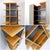 Bokhylla Modular Shelving Unit attributed to Jan Schedin for Ikea PS Collection, 1990s For Sale - Image 14 of 16
