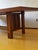 Model 608 Taliesin Dining Table by Frank Lloyd Wright for Cassina, 1986 For Sale - Image 17 of 18