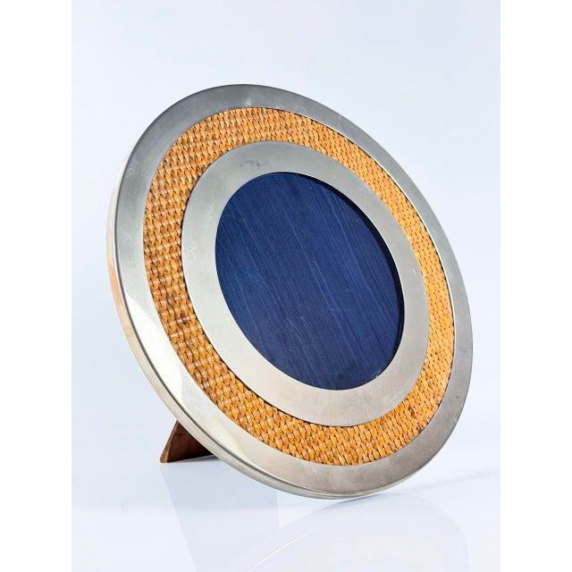 Wood Cadre by Tommaso Barbi, 1970s For Sale - Image 7 of 7