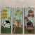 Mid 20th Century Vintage Hand-Painted Slate Tile Featuring a County Manor House For Sale - Image 5 of 8