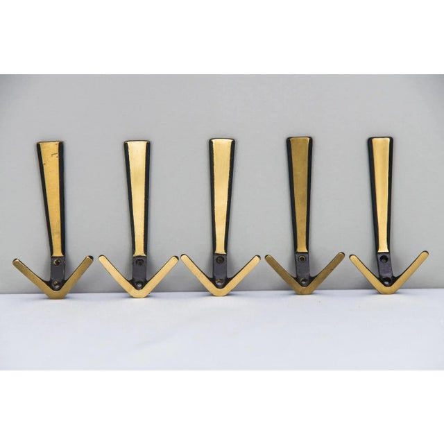 Wall Hook from Herta Baller, 1950s For Sale - Image 4 of 10