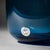 1960s Blue “Capri” Glass Vase by Kastrup Holmegaard, Denmark, 1960s/70s For Sale - Image 5 of 7