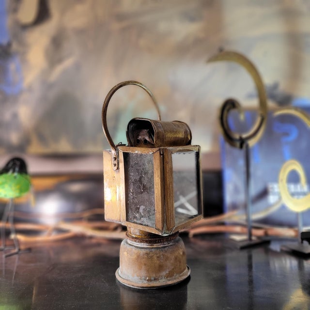 1920s Nord 924 Railway Technical Lighthouse by Albert Butin, France, 1920s For Sale - Image 5 of 18