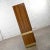 Brown Vintage Modern Rosewood & Brass Plate Wardrobe or Chifforobe by Milo Baughman Thayer Coggin For Sale - Image 8 of 18