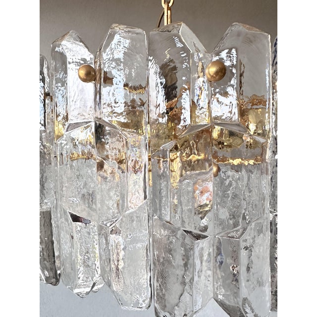 Vintage Palazzo Chandelier from Kalmar, 1970s For Sale - Image 13 of 18