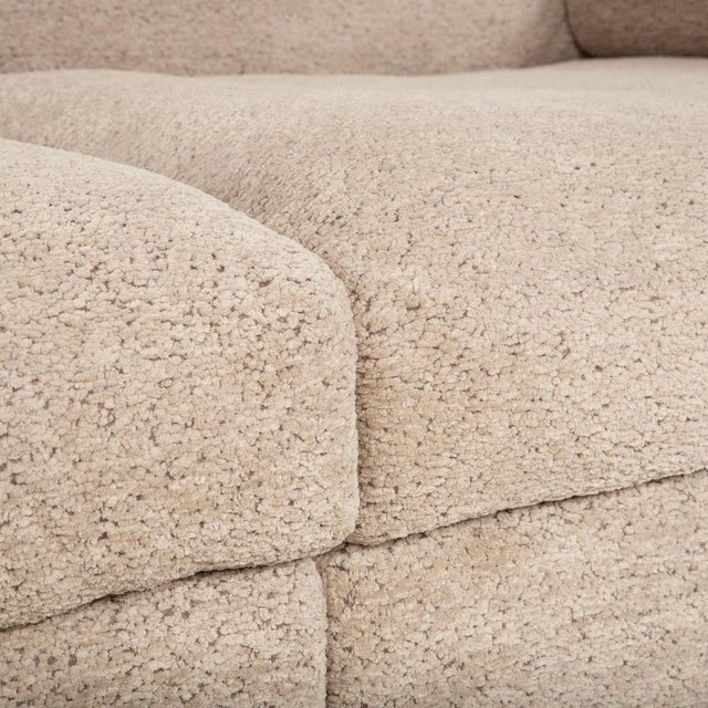 Beige Dolce Vita 4-Seater Sofa from Cierre For Sale - Image 8 of 16