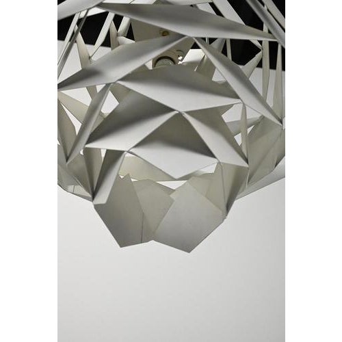 Large Symfoni Hanging Lamp by Preben Dahl For Sale - Image 5 of 12