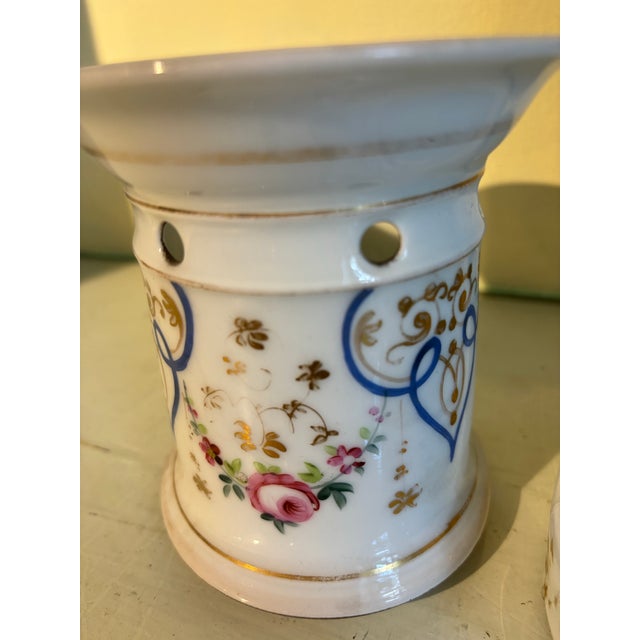 Mid 19th Century English Vintage Hotel Tea Pot for One For Sale In Philadelphia - Image 6 of 6